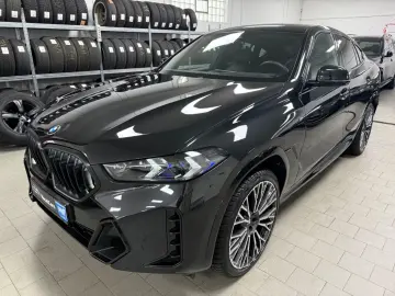 BMW X6 40 i xDrive M Sport