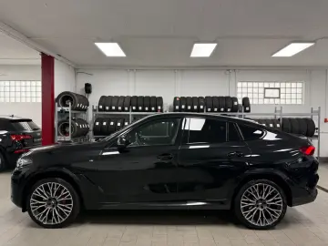 BMW X6 40 i xDrive M Sport