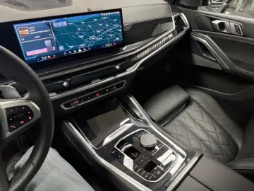 BMW X6 40 i xDrive M Sport