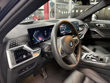 BMW X6 40 i xDrive M Sport