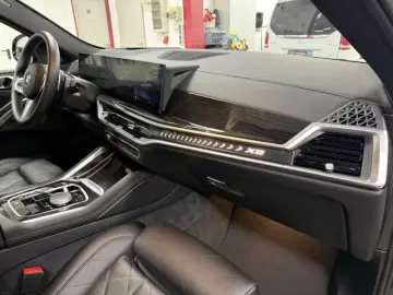 BMW X6 40 i xDrive M Sport