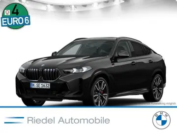BMW X6 xDrive40i M SportpaketPro ab 3 49% eff