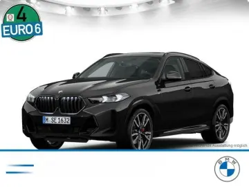 BMW X6 xDrive40i M
