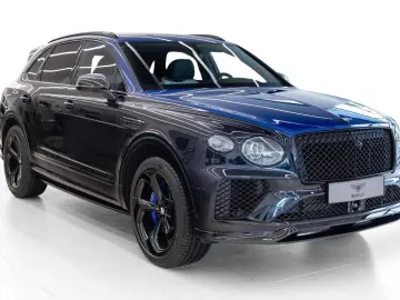 Bentley Bentayga S Black Edition V8 by BENTLEY