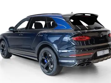 Bentley Bentayga S Black Edition V8 by BENTLEY