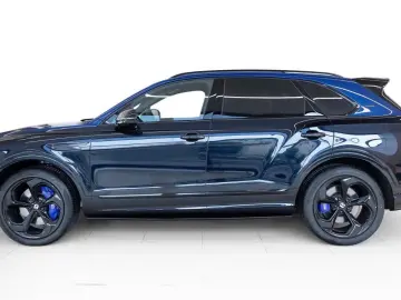 Bentley Bentayga S Black Edition V8 by BENTLEY