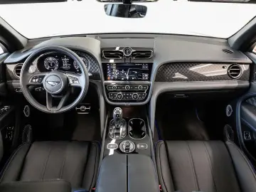 Bentley Bentayga S Black Edition V8 by BENTLEY