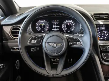 Bentley Bentayga S Black Edition V8 by BENTLEY