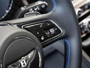 Bentley Bentayga S Black Edition V8 by BENTLEY