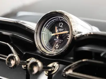 Bentley Bentayga S Black Edition V8 by BENTLEY