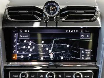 Bentley Bentayga S Black Edition V8 by BENTLEY