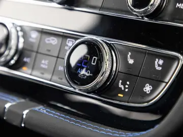 Bentley Bentayga S Black Edition V8 by BENTLEY