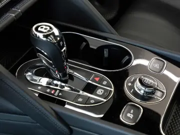 Bentley Bentayga S Black Edition V8 by BENTLEY