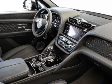 Bentley Bentayga S Black Edition V8 by BENTLEY