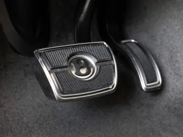 Bentley Bentayga S Black Edition V8 by BENTLEY