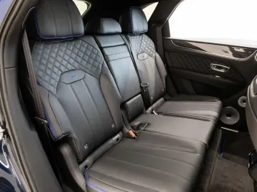 Bentley Bentayga S Black Edition V8 by BENTLEY