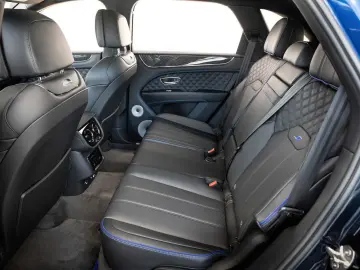 Bentley Bentayga S Black Edition V8 by BENTLEY