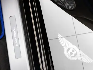 Bentley Bentayga S Black Edition V8 by BENTLEY