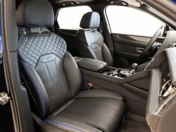 Bentley Bentayga S Black Edition V8 by BENTLEY