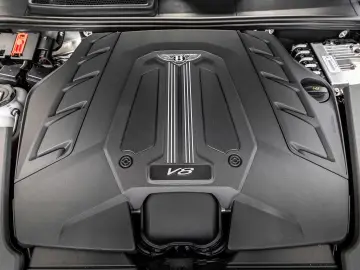 Bentley Bentayga S Black Edition V8 by BENTLEY