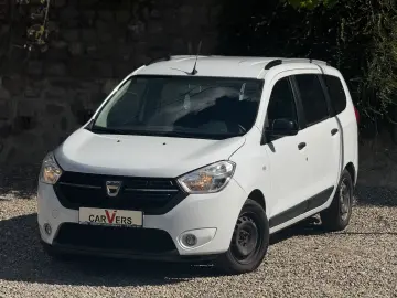 Dacia Lodgy GPL