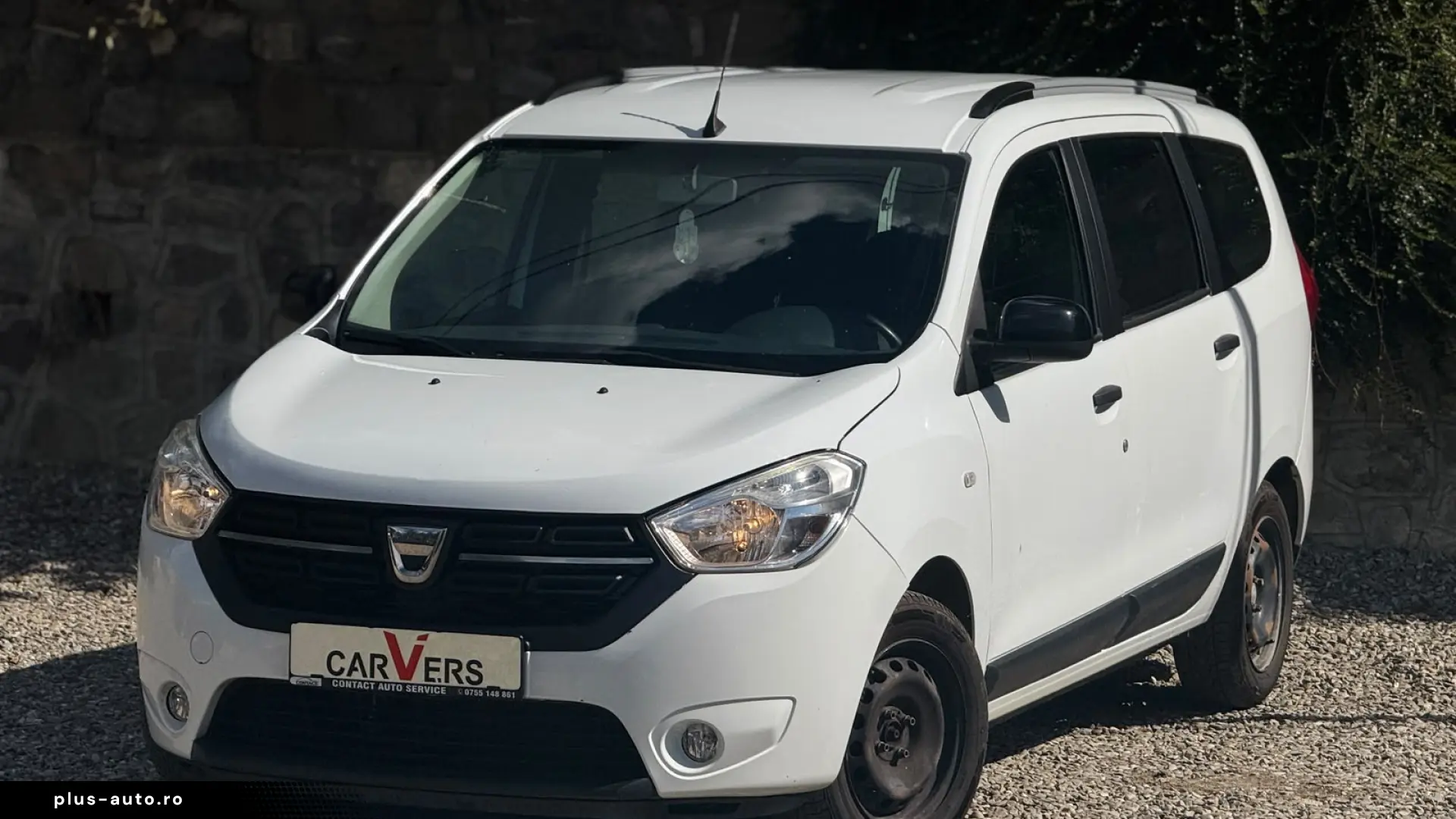 Dacia Lodgy GPL