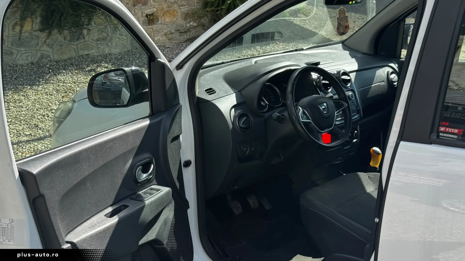 Dacia Lodgy GPL