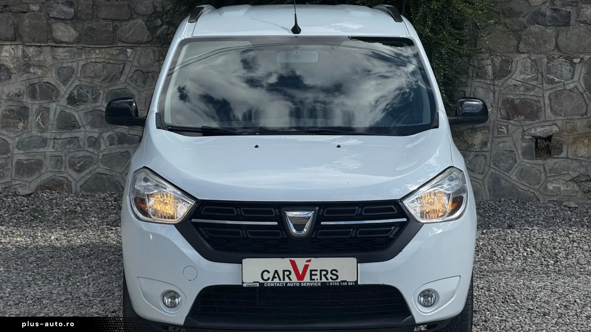 Dacia Lodgy GPL