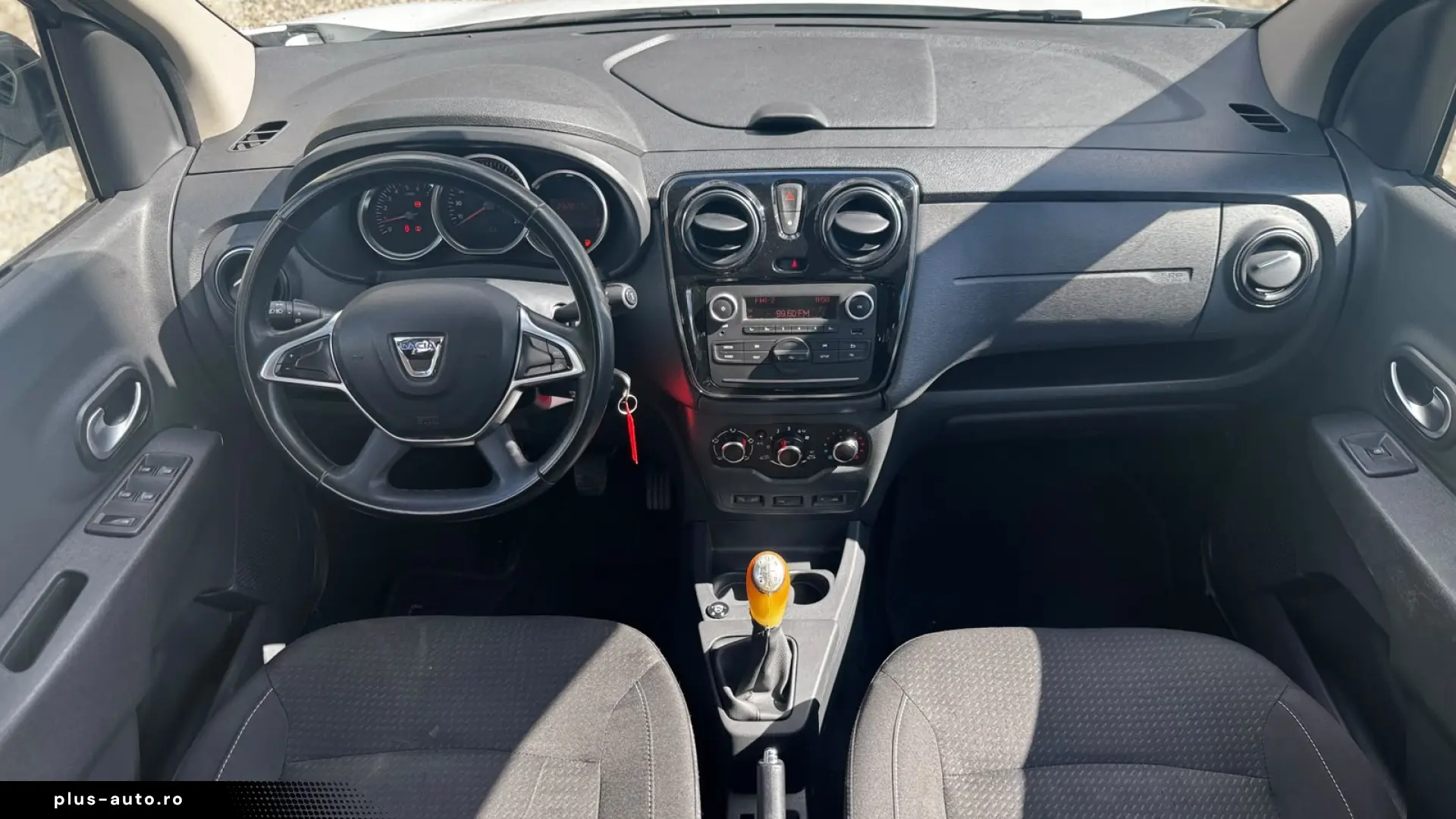 Dacia Lodgy GPL