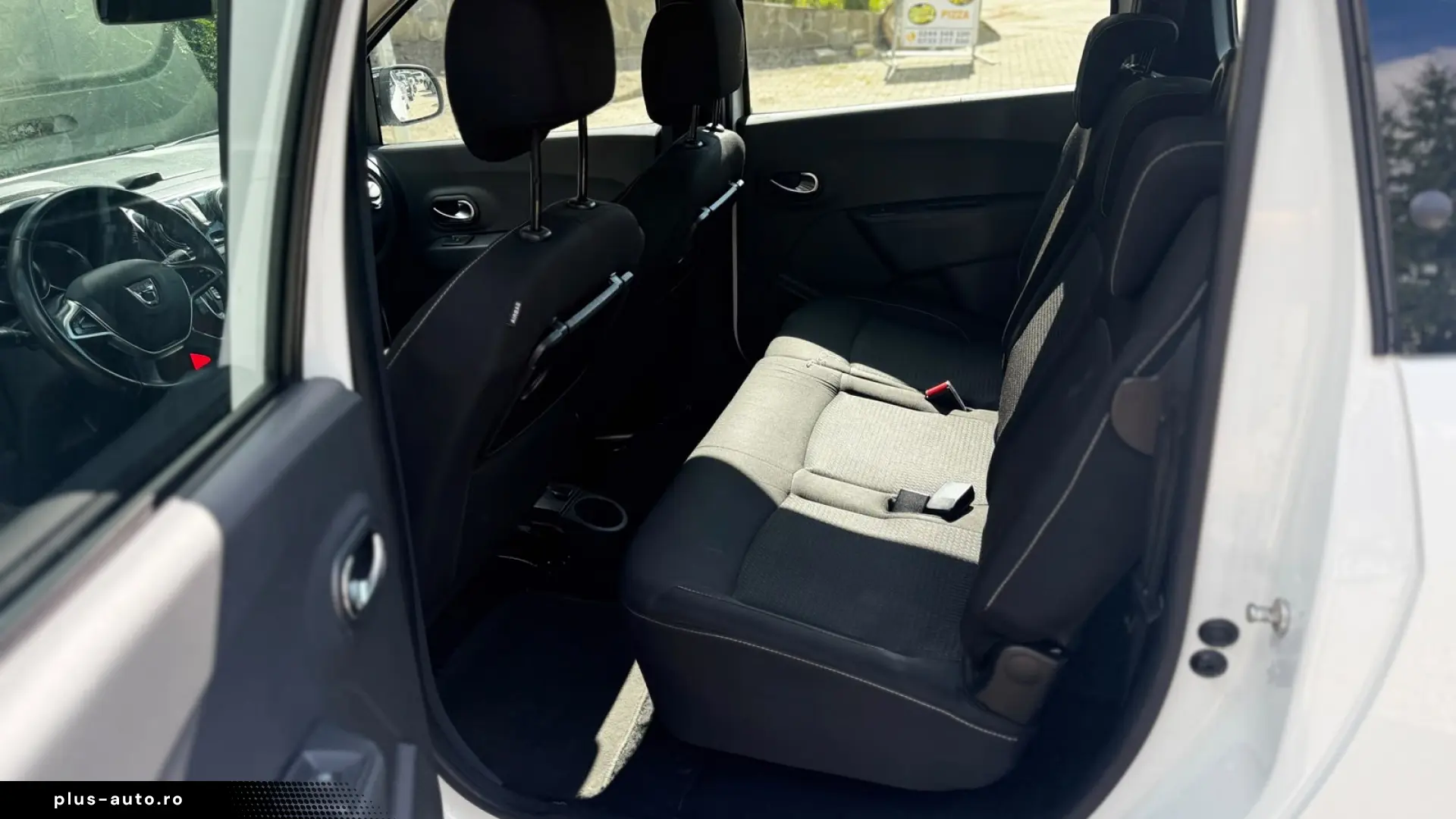 Dacia Lodgy GPL