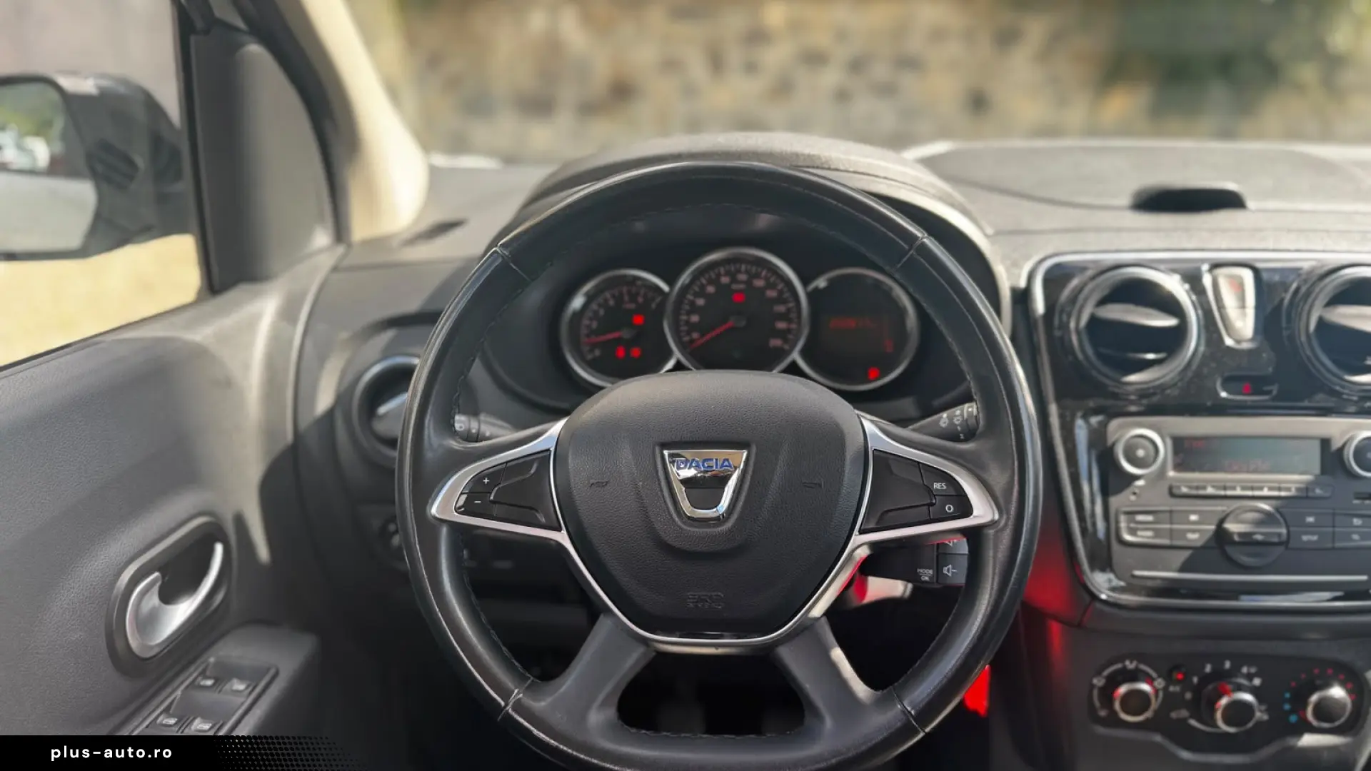 Dacia Lodgy GPL