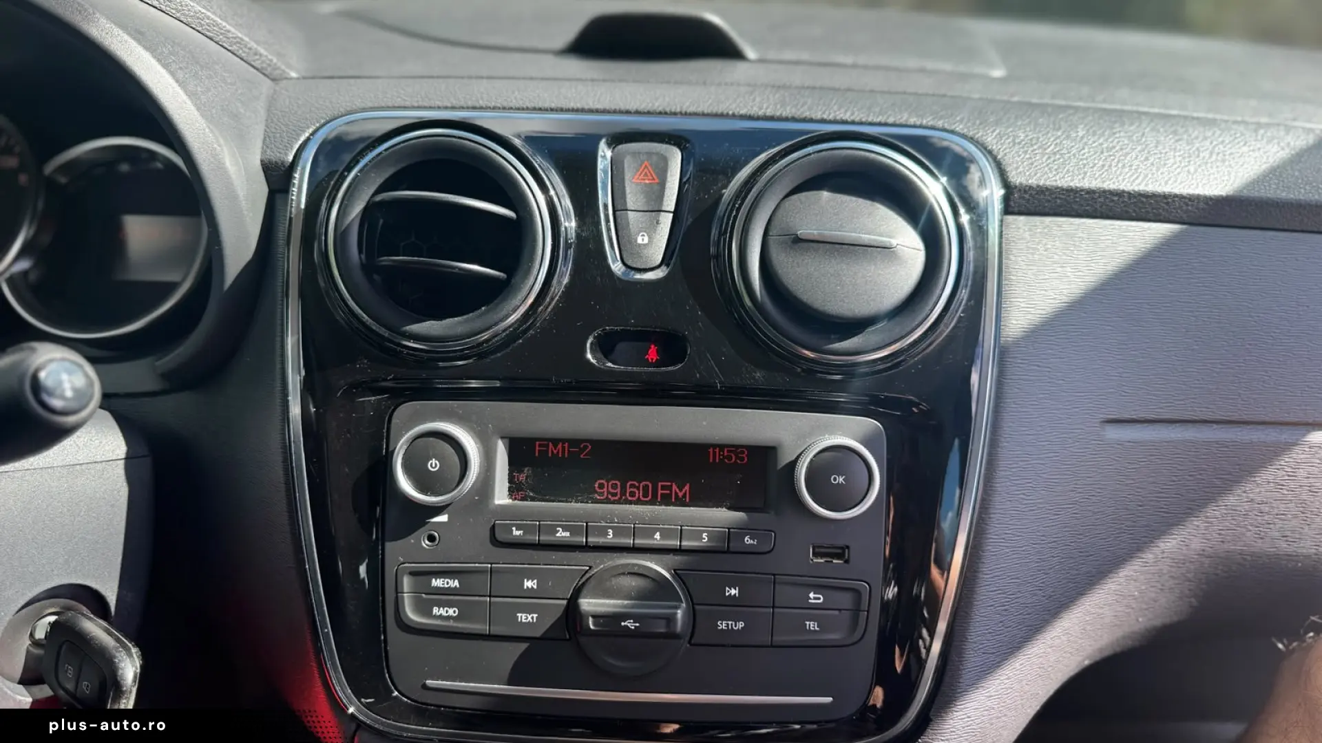 Dacia Lodgy GPL