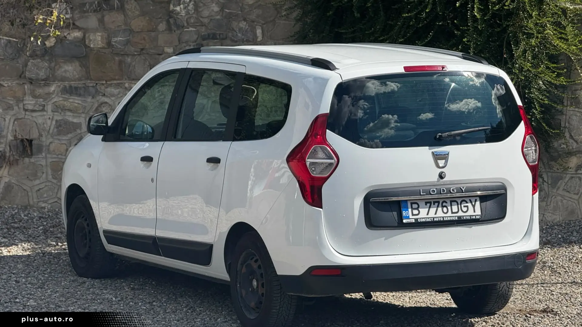 Dacia Lodgy GPL