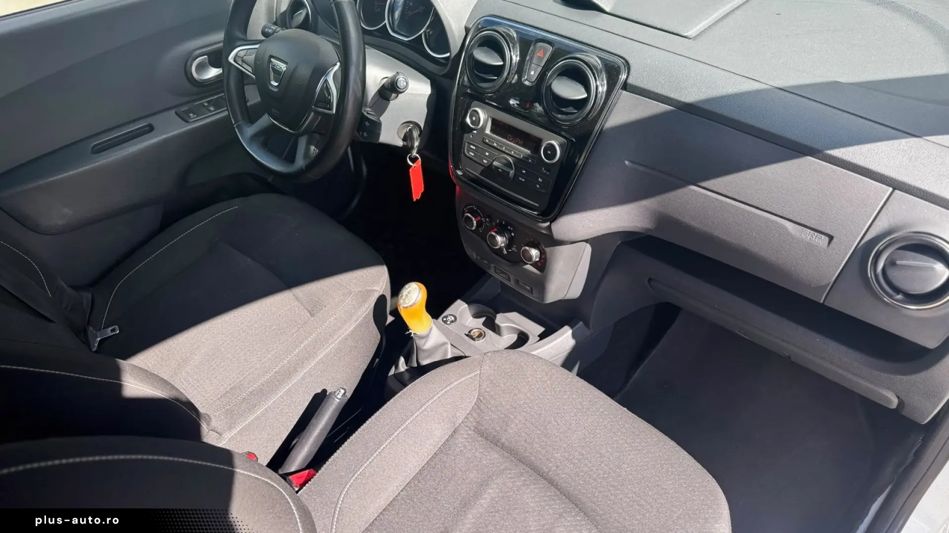 Dacia Lodgy GPL