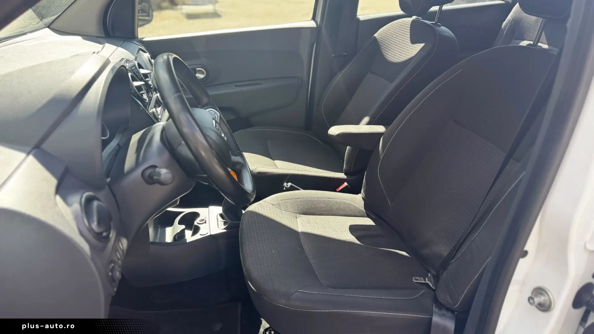 Dacia Lodgy GPL