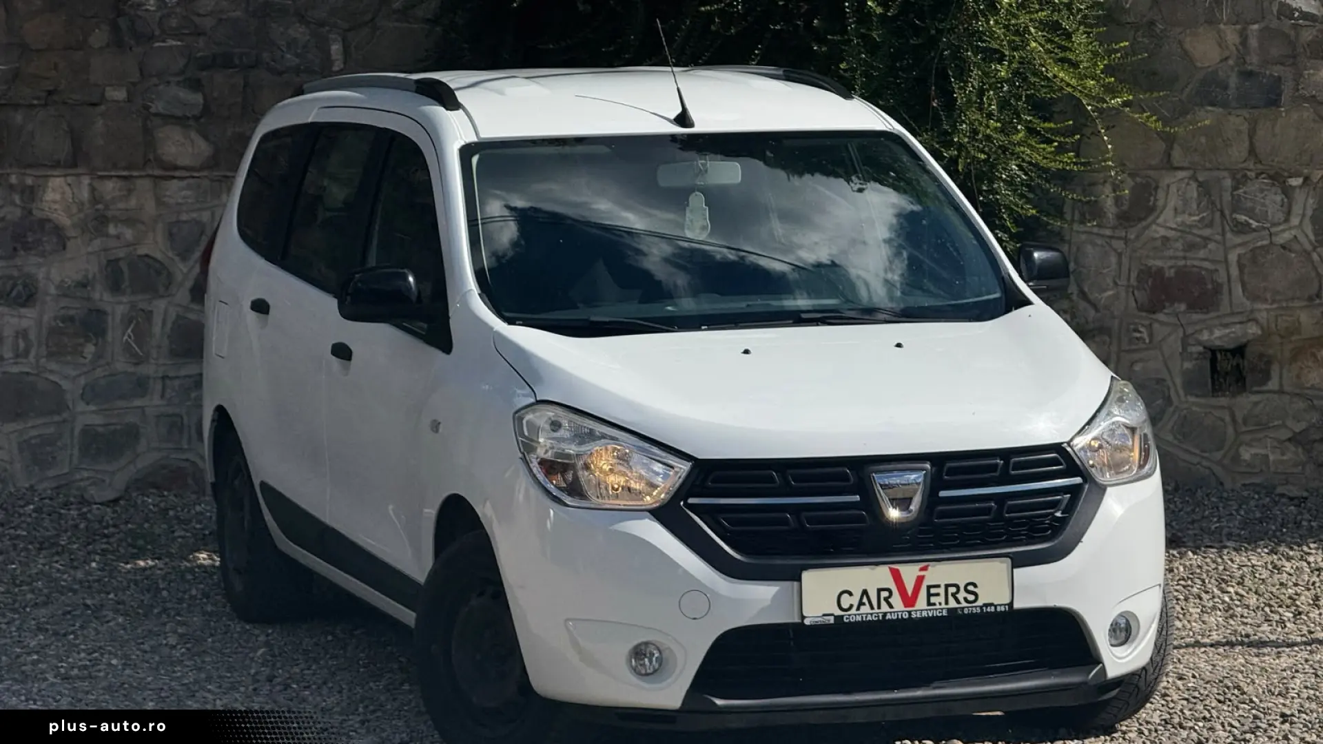 Dacia Lodgy GPL