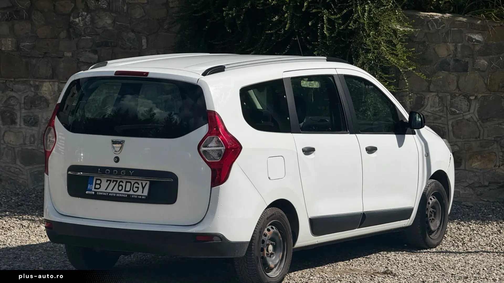Dacia Lodgy GPL