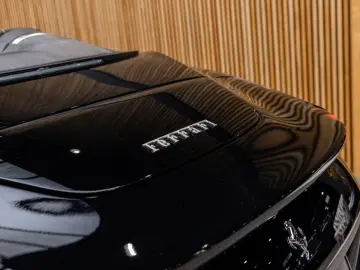 FERRARI Roma Spider V8 Atelier Daytona Seats Roma Spider
