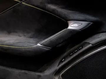 FERRARI Roma Spider V8 Atelier Daytona Seats Roma Spider