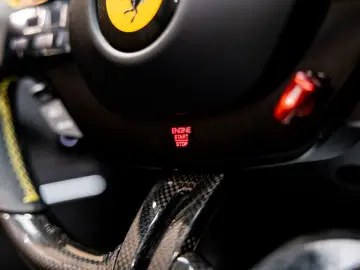 FERRARI Roma Spider V8 Atelier Daytona Seats Roma Spider