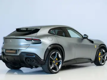 FERRARI Purosangue 6.5 V12 Pano  Lift  Burmester  EUR 37