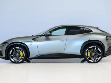 FERRARI Purosangue 6.5 V12 Pano  Lift  Burmester  EUR 37