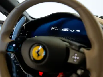 FERRARI Purosangue 6.5 V12 Pano  Lift  Burmester  EUR 37