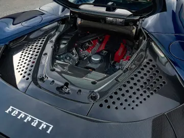 FERRARI SF90 Spider - Blu Montreal - Full option - Lift