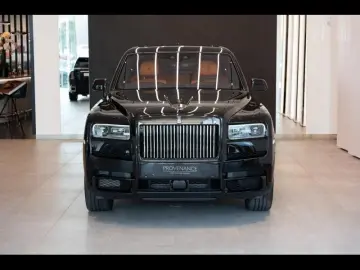 ROLLS ROYCE Cullinan Black Badge   Provenance