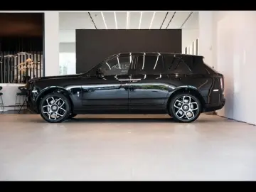 ROLLS ROYCE Cullinan Black Badge   Provenance