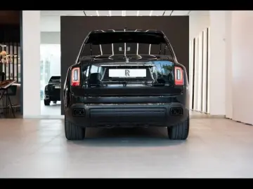 ROLLS ROYCE Cullinan Black Badge   Provenance