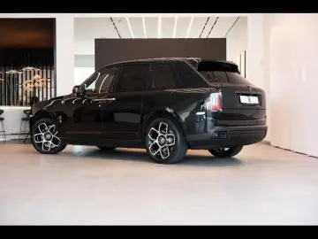 ROLLS ROYCE Cullinan Black Badge   Provenance