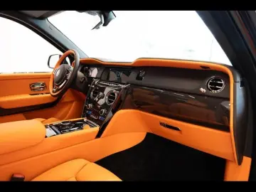 ROLLS ROYCE Cullinan Black Badge   Provenance