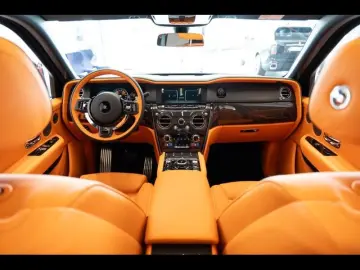 ROLLS ROYCE Cullinan Black Badge   Provenance